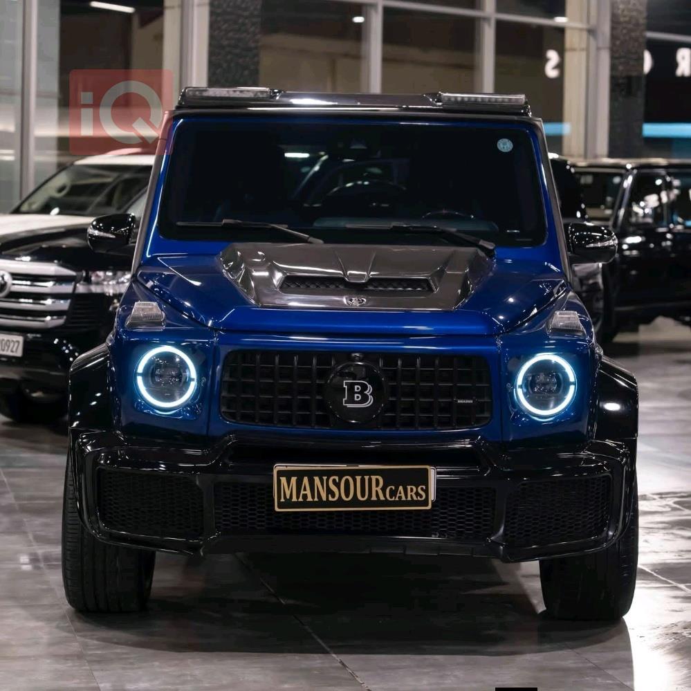 مرسيدس بنز G-Class
